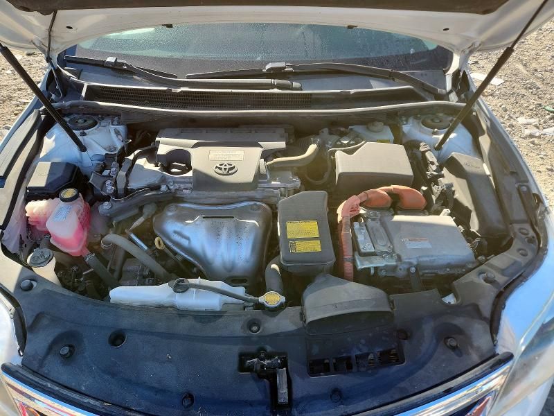 2015 Toyota Avalon Hybrid