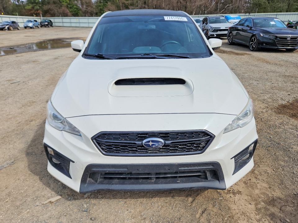 2020 Subaru Wrx Premium