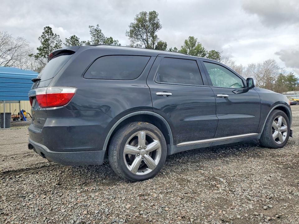 2011 Dodge Durango Citadel