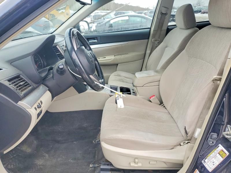 2013 Subaru Outback 2.5i Premium