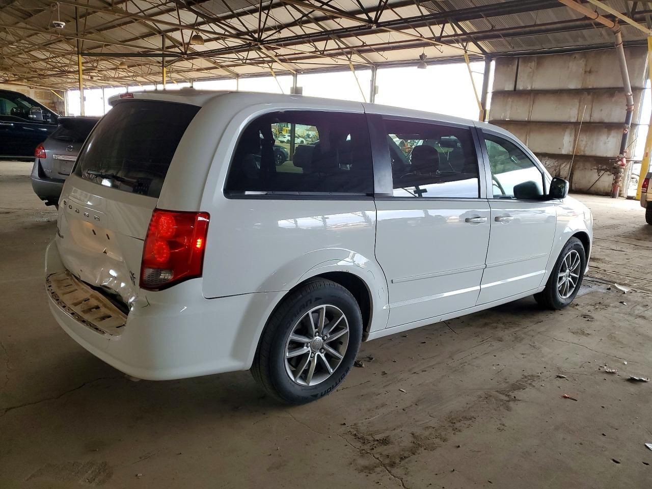 2014 Dodge Grand Caravan R/T
