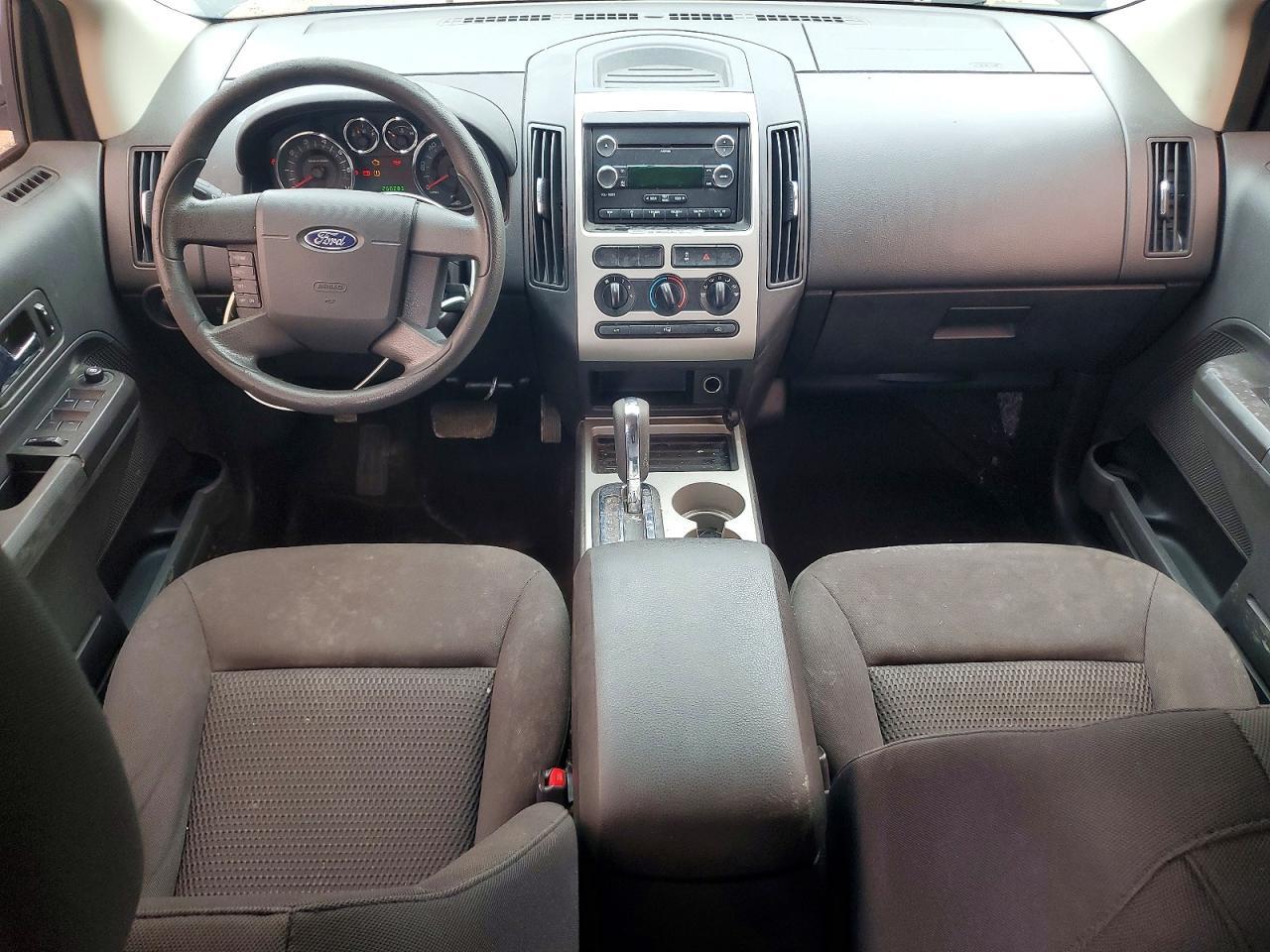 2010 Ford Edge se