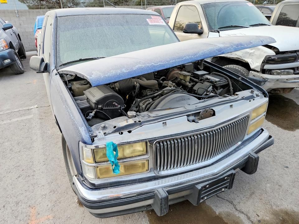 1999 Chevrolet Gmt-400 C1500