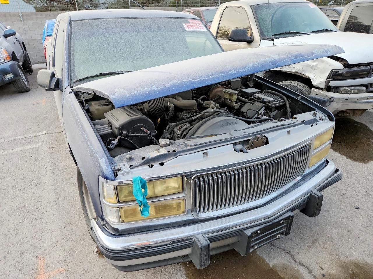 1999 Chevrolet GMT-400 C1500