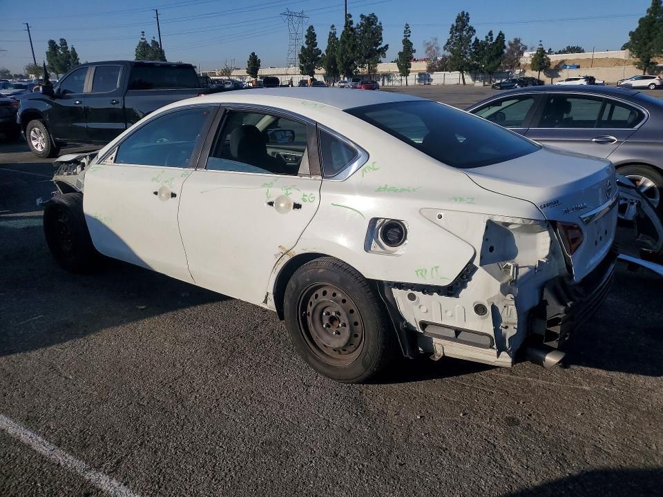 2018 Nissan Altima 2.5 s