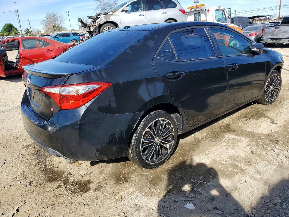 2015 Toyota Corolla s Plus