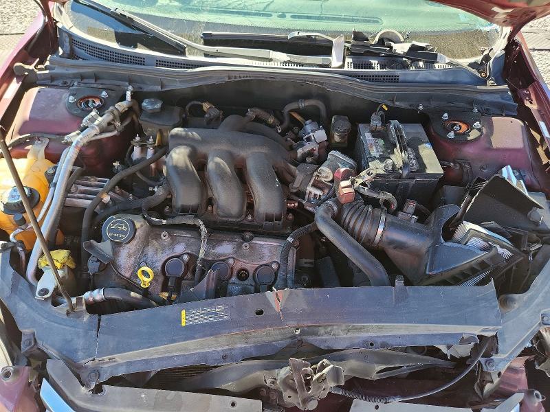 2007 Ford Fusion sel