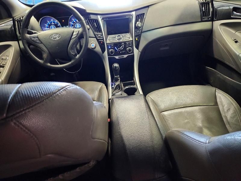 2012 Hyundai Sonata se