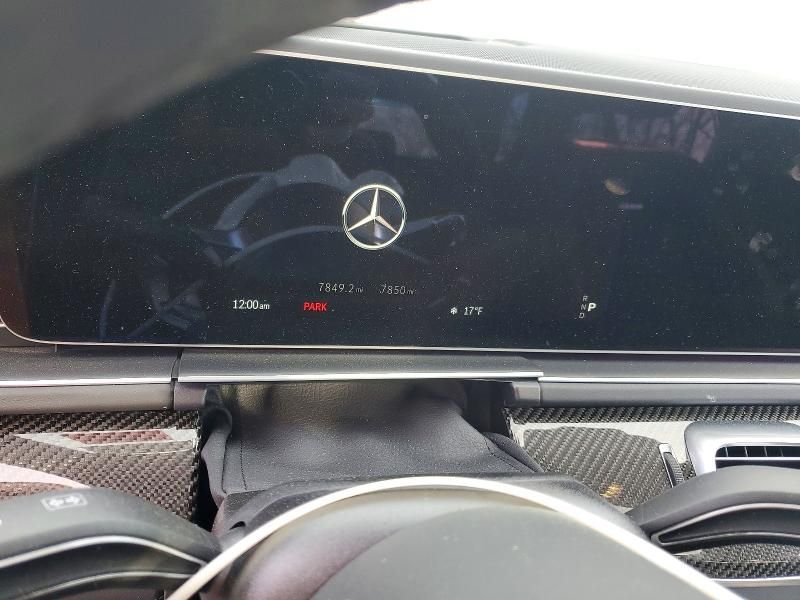 2025 Mercedes-Benz Gle 63 s 4matic amg
