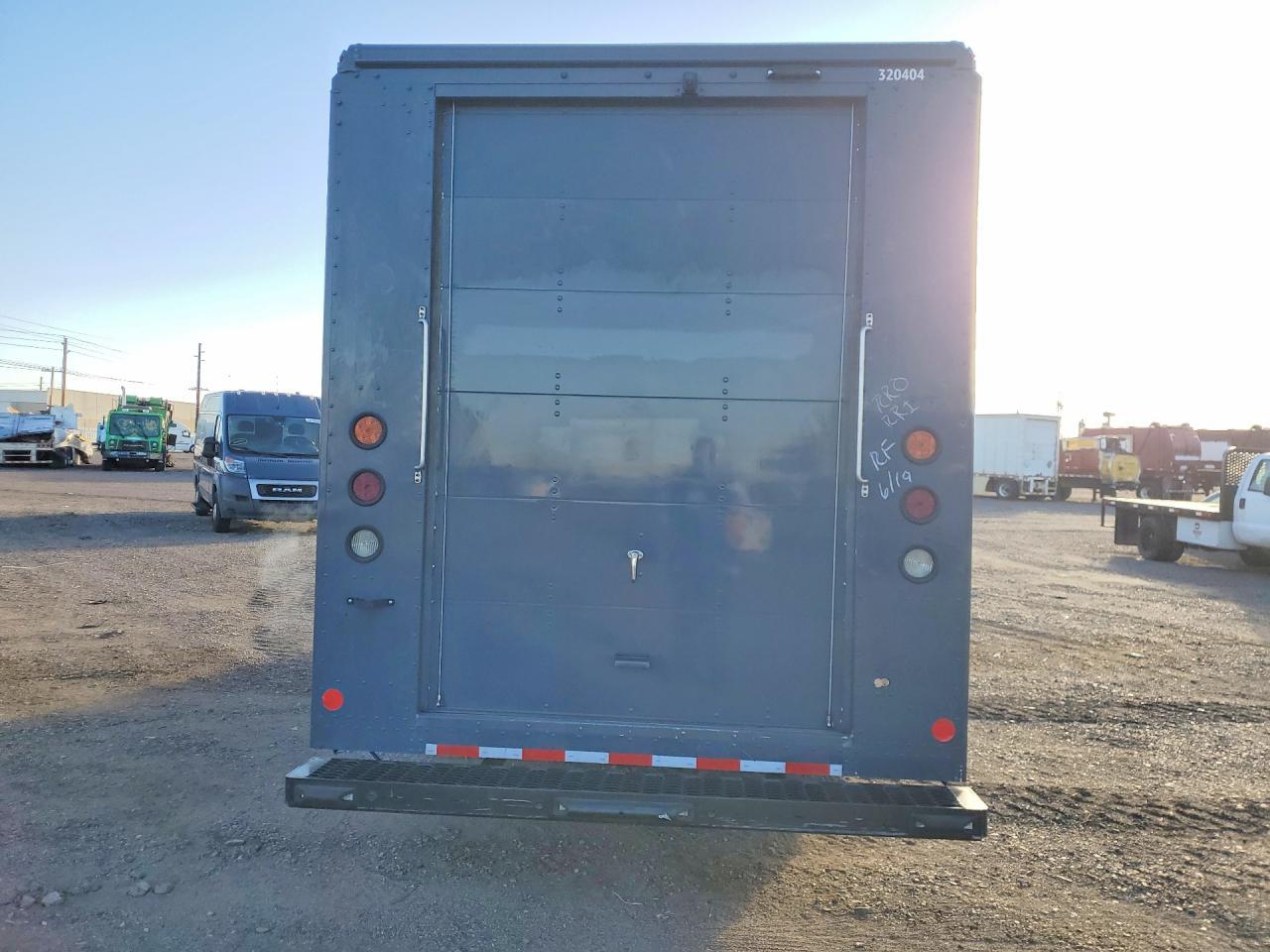 2020 Ford F59 Delivery Truck
