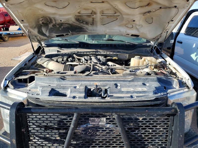 2018 Ford F350 Super Duty