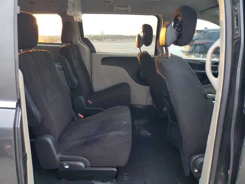 2011 Dodge Grand Caravan Crew