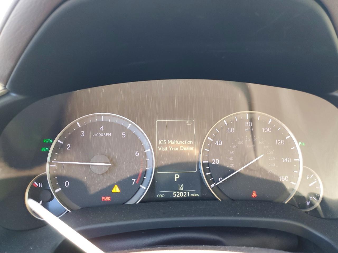2018 Lexus Rx 350 Base