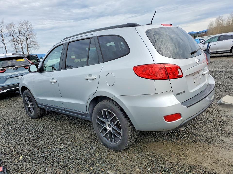 2009 Hyundai Santa fe gls