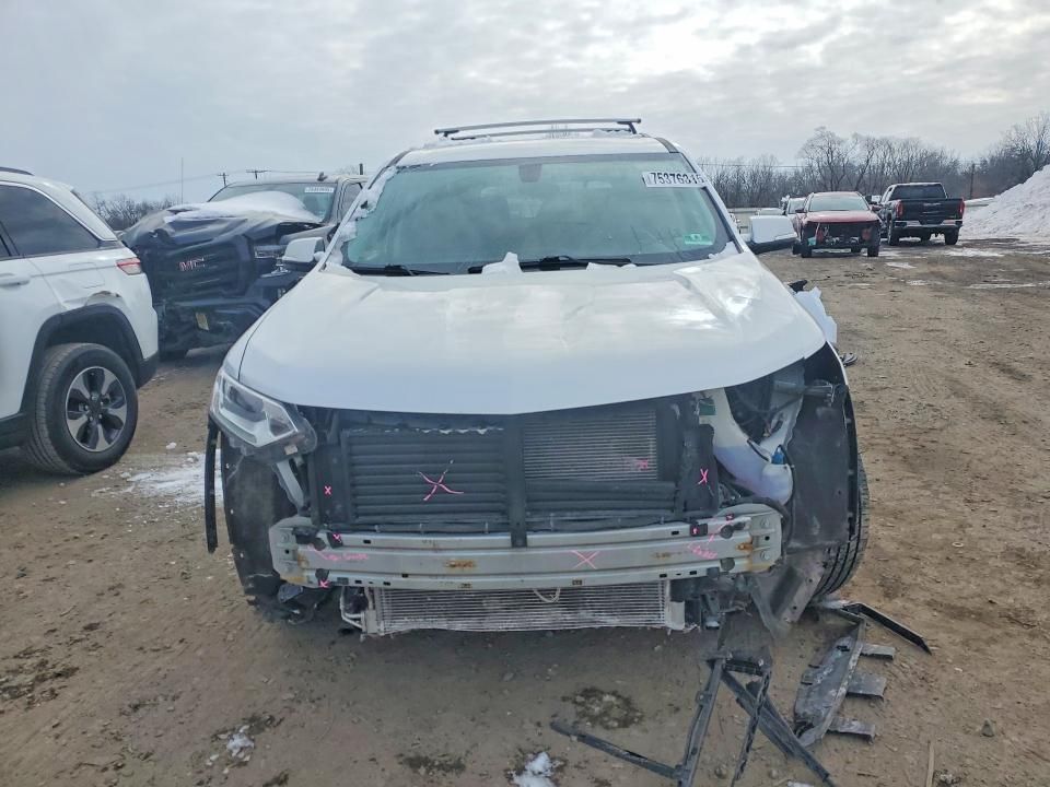 2019 Chevrolet Traverse lt