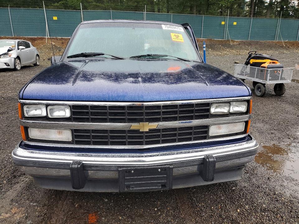 1988 Chevrolet GMT-400 C1500