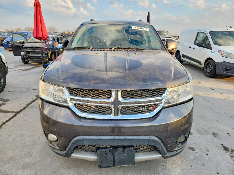 2015 Dodge Journey sxt