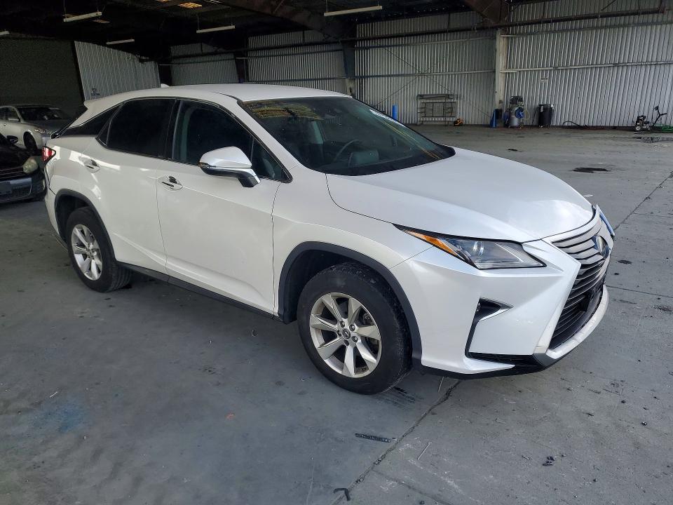 2018 Lexus Rx 350 Base