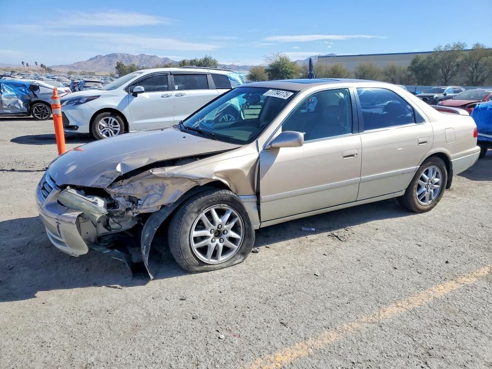 2001 Toyota Camry le V6