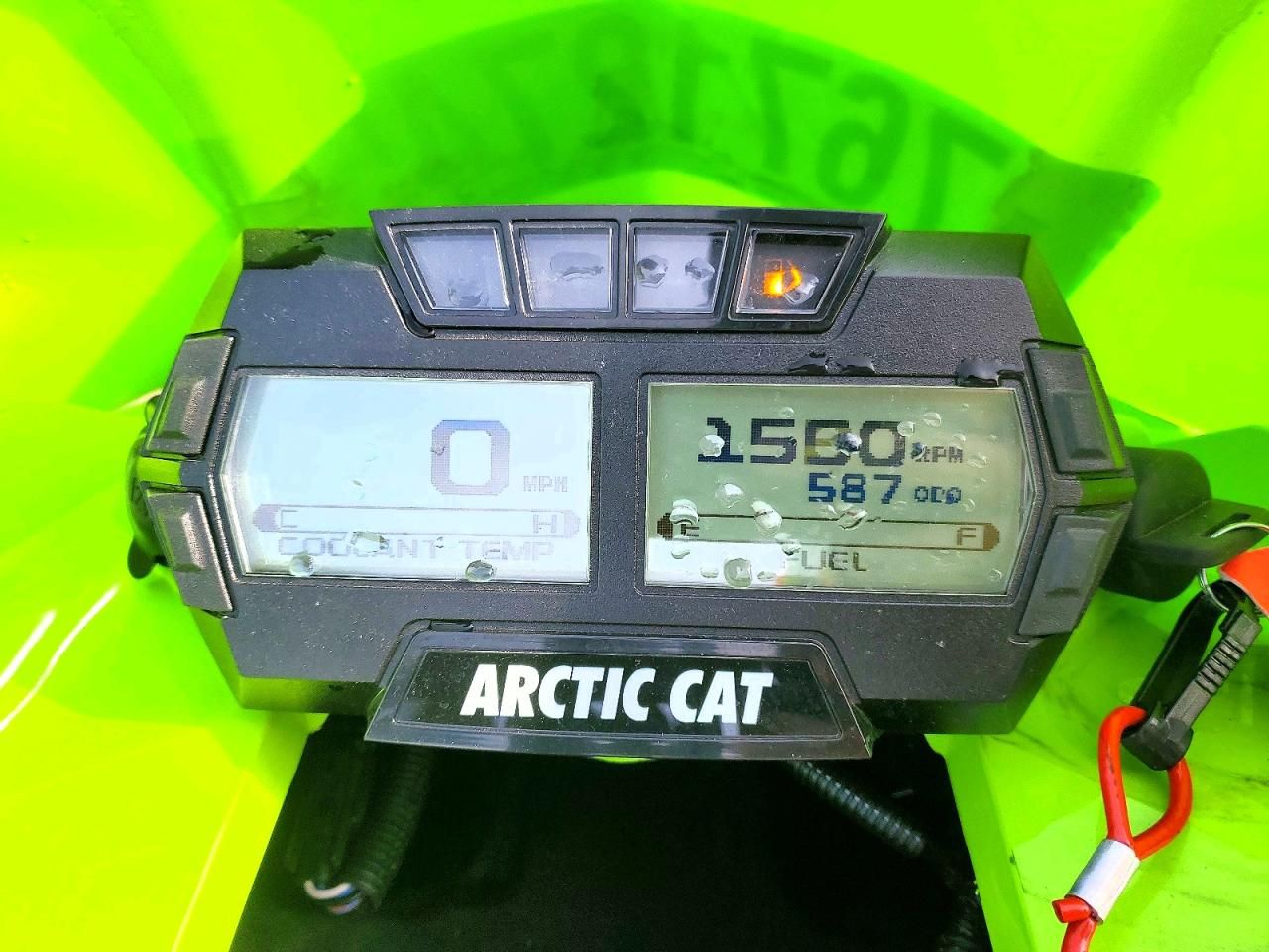 2024 Arctic Cat 8000 Snowmobile