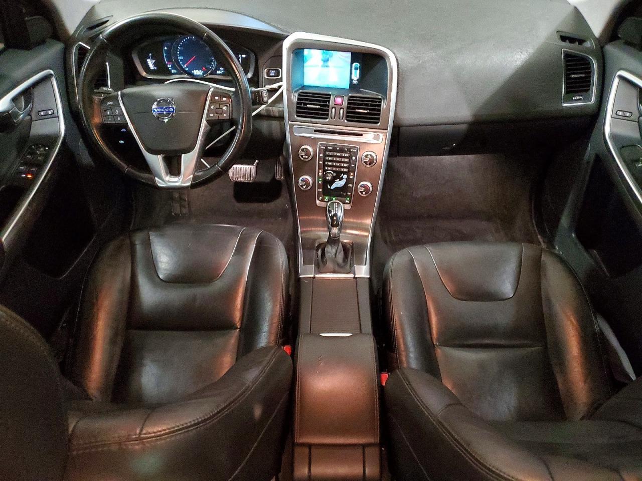 2016 Volvo Xc60 T6 Premier