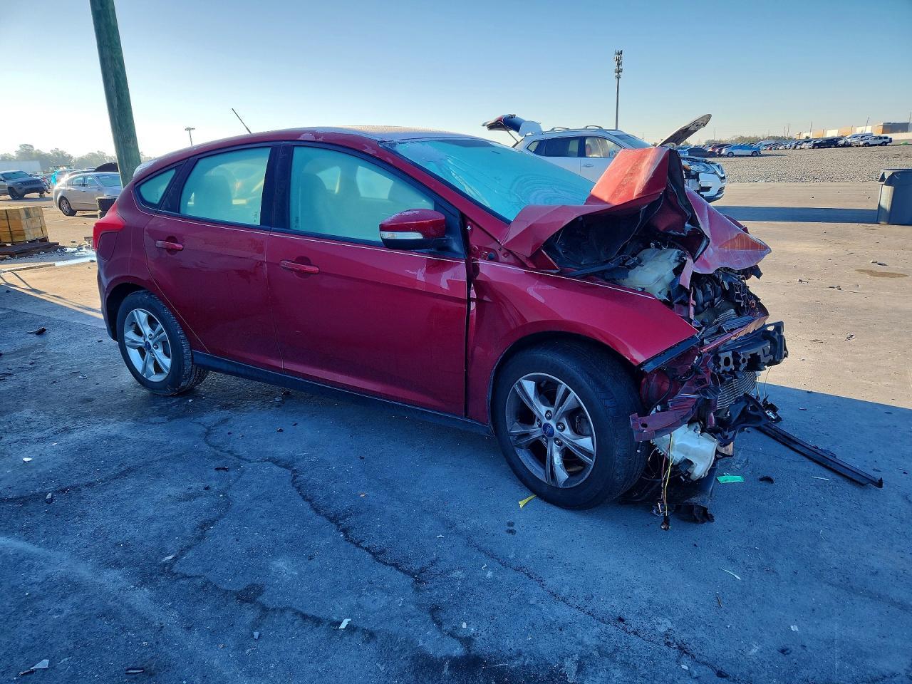 2013 Ford Focus se