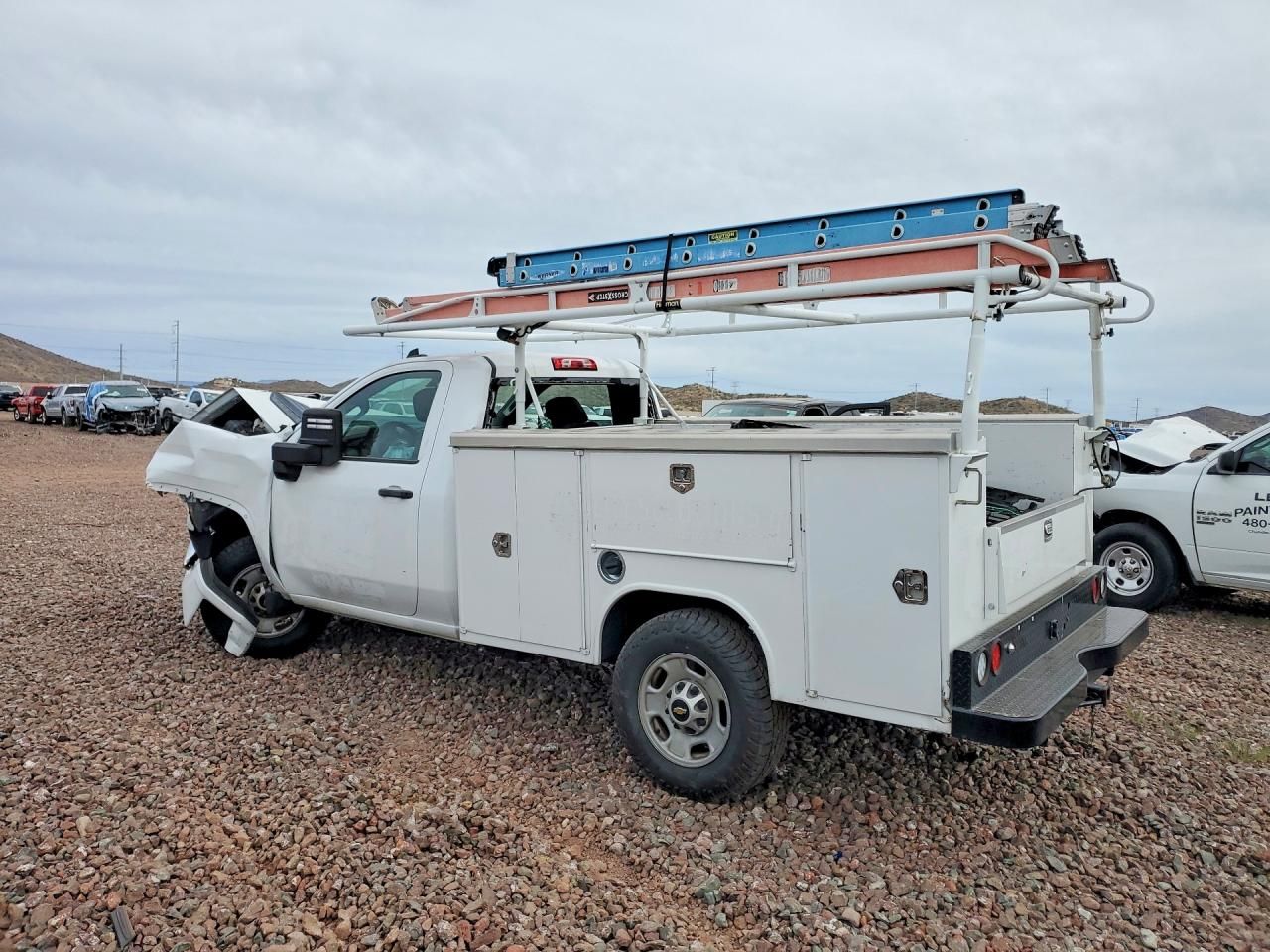 2022 Chevrolet Silverado C2500 Heavy Duty