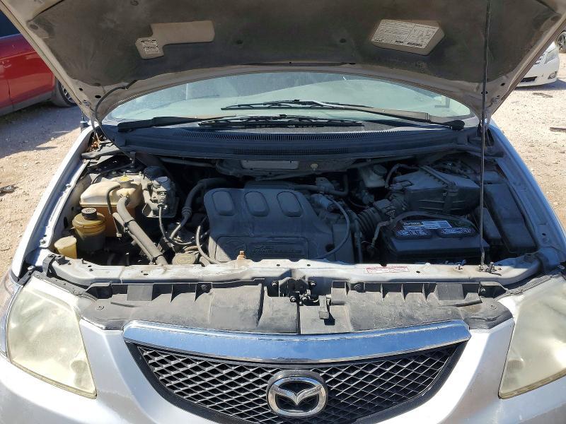 2003 Mazda Mpv Wagon