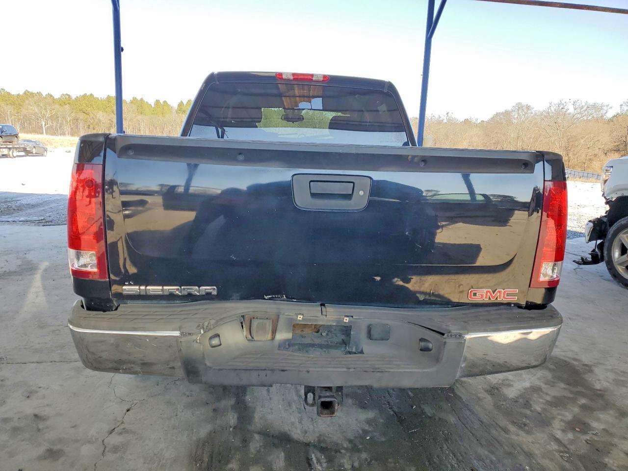 2010 GMC Sierra K1500 Hybrid