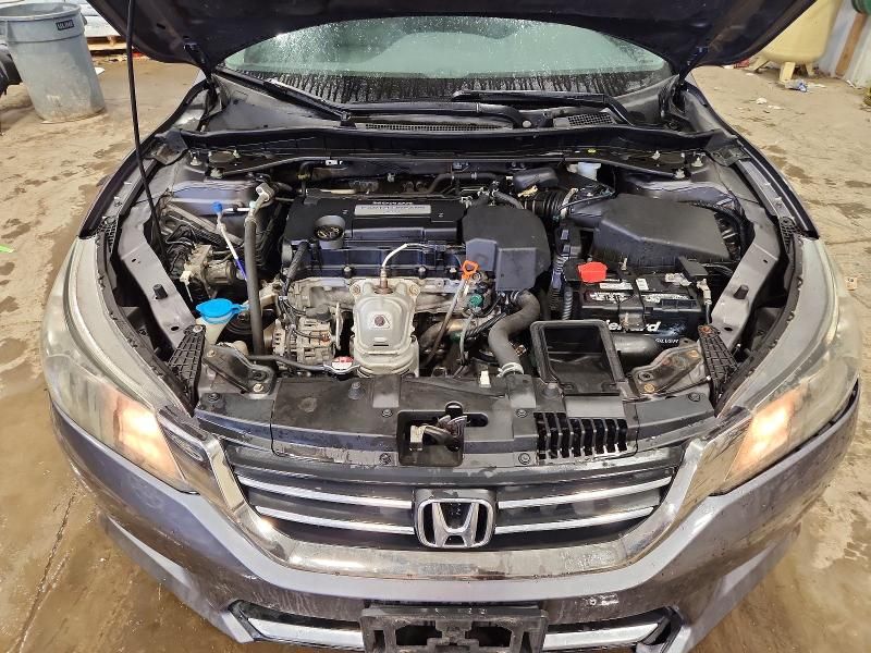 2013 Honda Accord exl