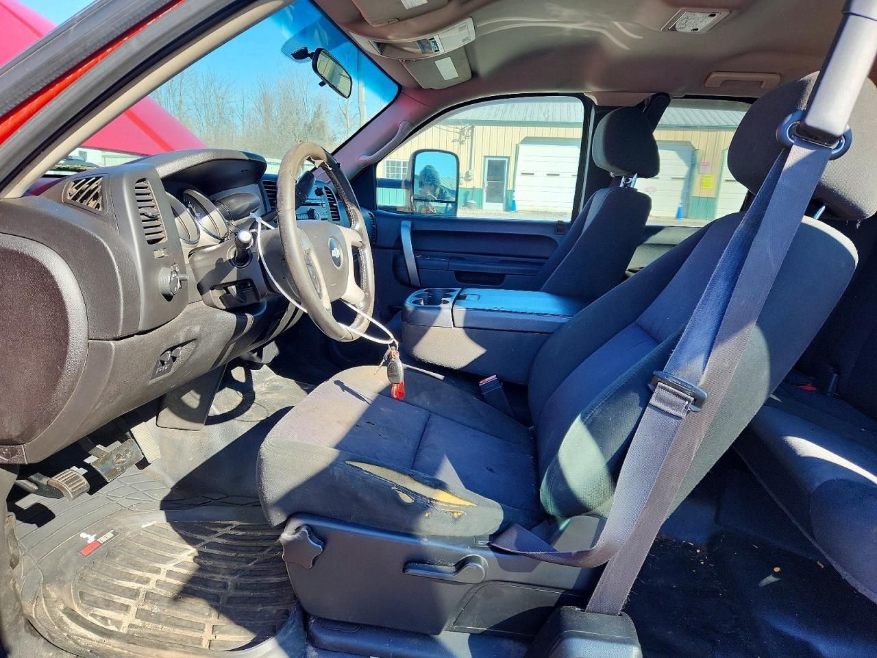 2013 Chevrolet Silverado K1500 lt