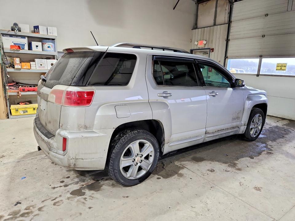 2016 GMC Terrain Denali