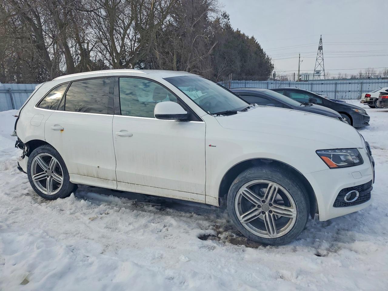 2011 Audi Q5 Prestige
