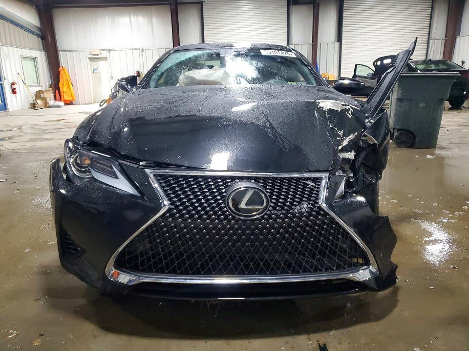 2019 Lexus Rc 350
