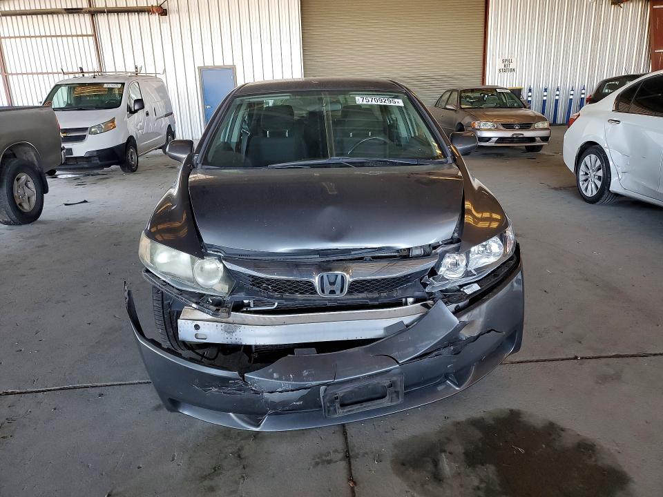 2009 Honda Civic Lx-s