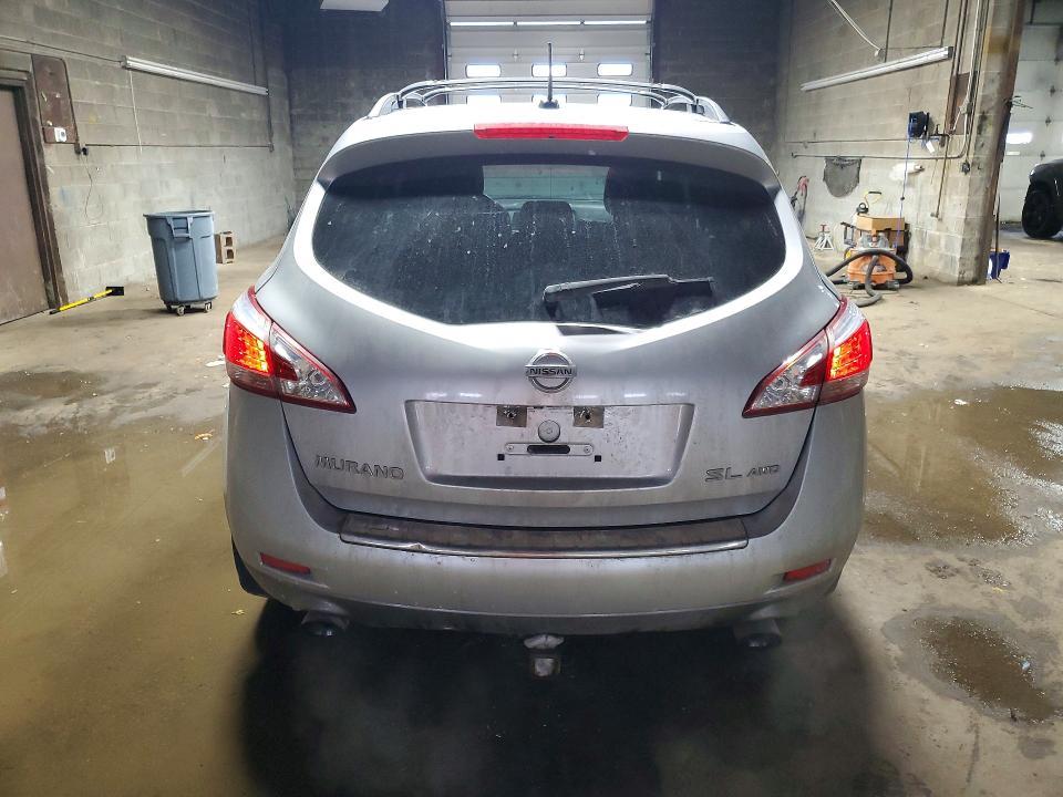 2011 Nissan Murano s