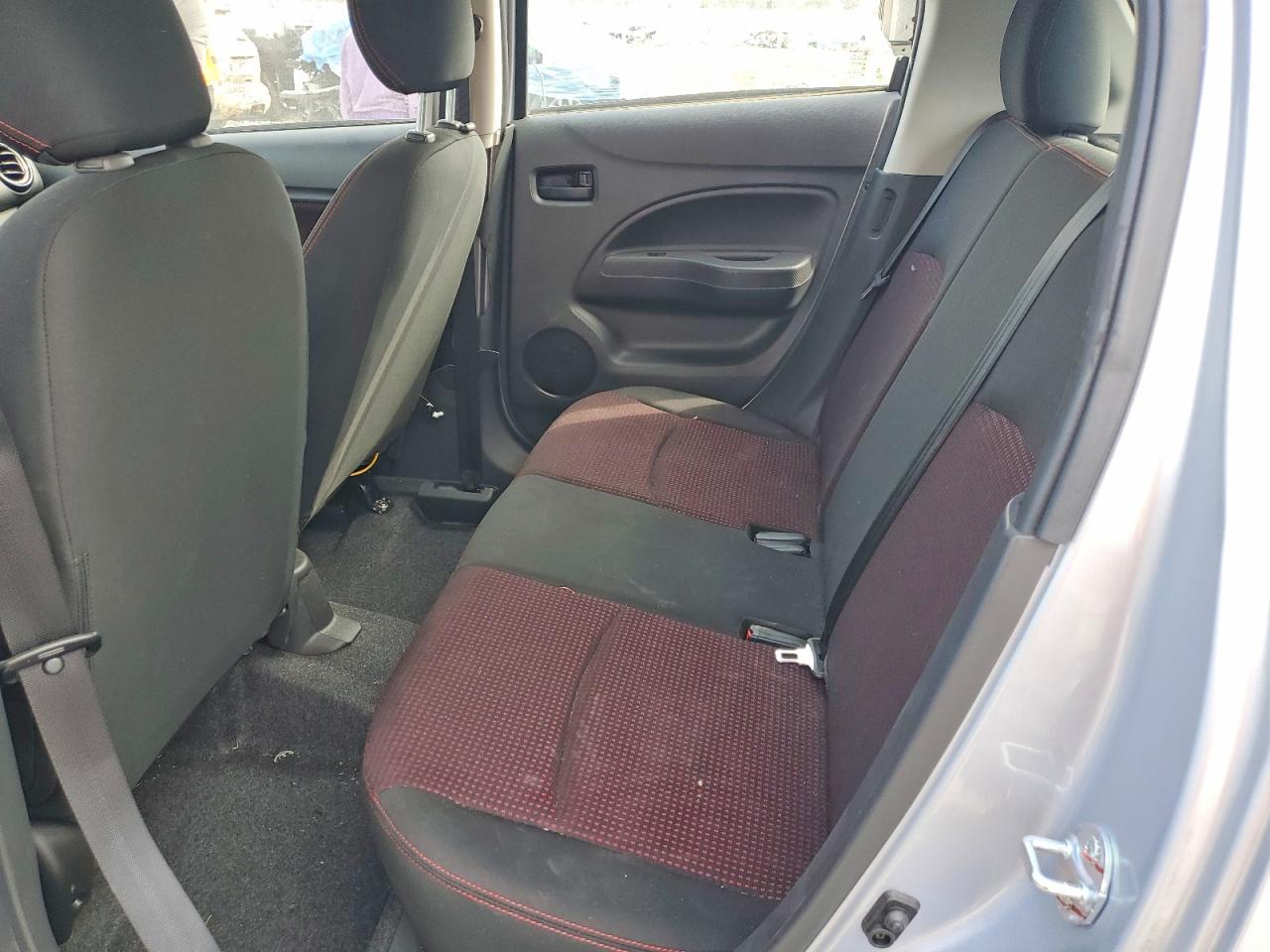 2024 Mitsubishi Mirage se