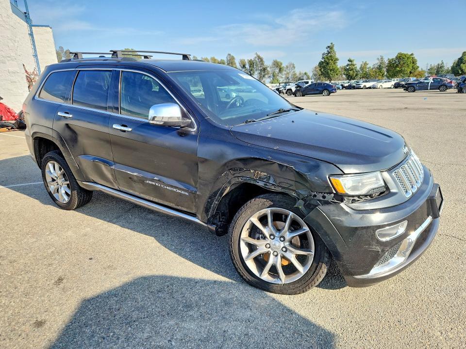 2014 Jeep Grand Cherokee Summit