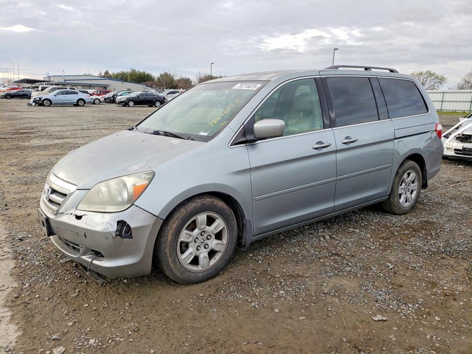 2006 Honda Odyssey Touring