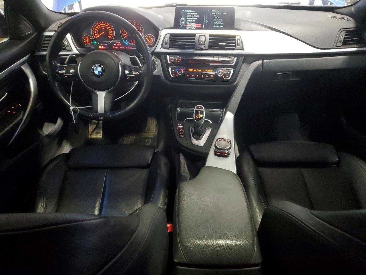 2016 BMW 435 xi