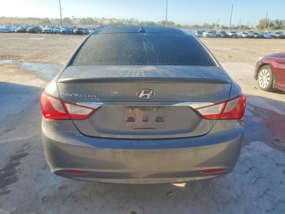 2013 Hyundai Sonata se