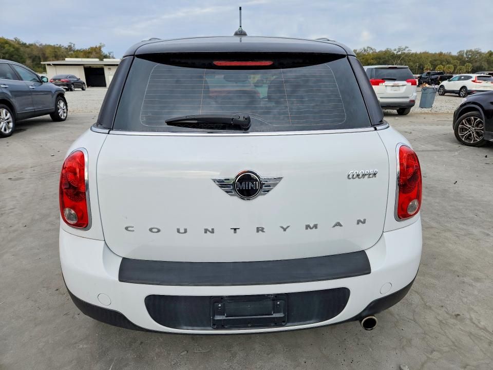 2015 Mini Cooper Countryman