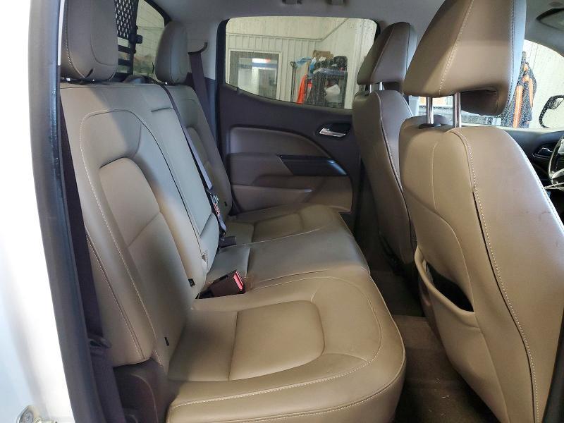 2018 GMC Canyon slt