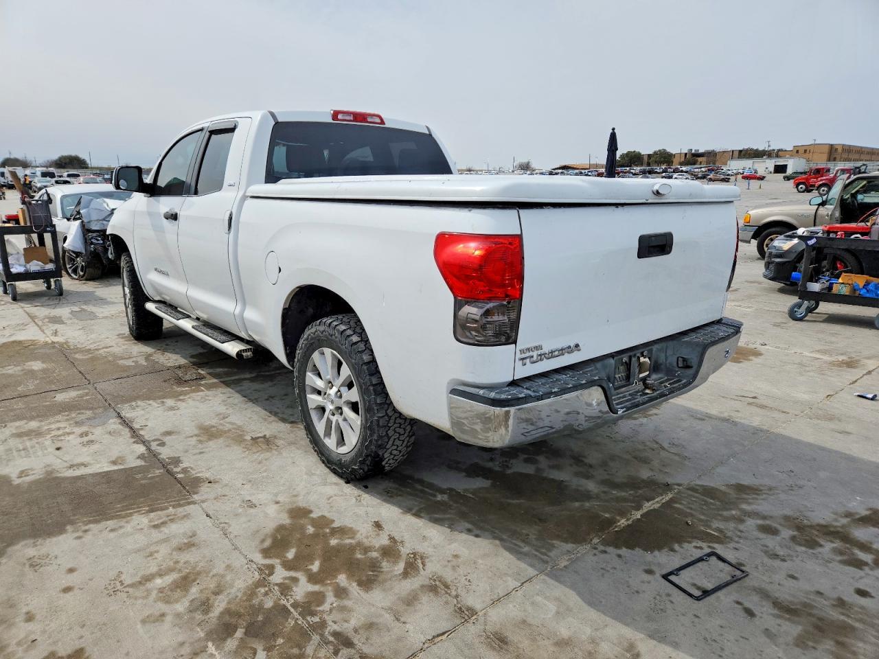 2007 Toyota Tundra Double Cab SR5