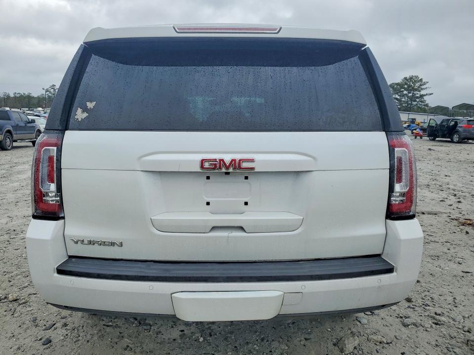 2016 GMC Yukon slt