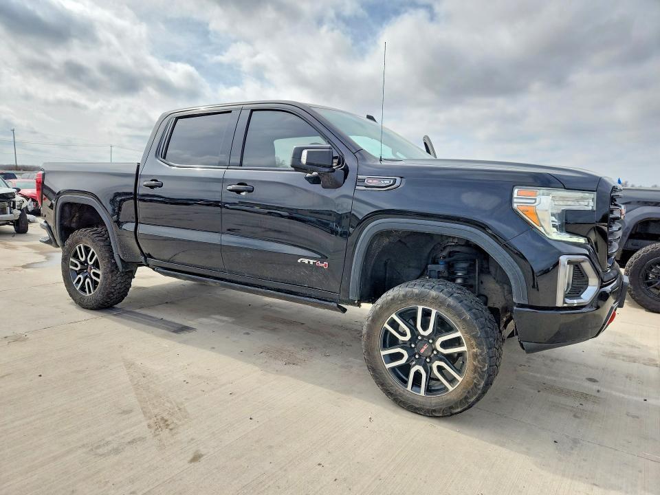 2021 GMC Sierra K1500 AT4