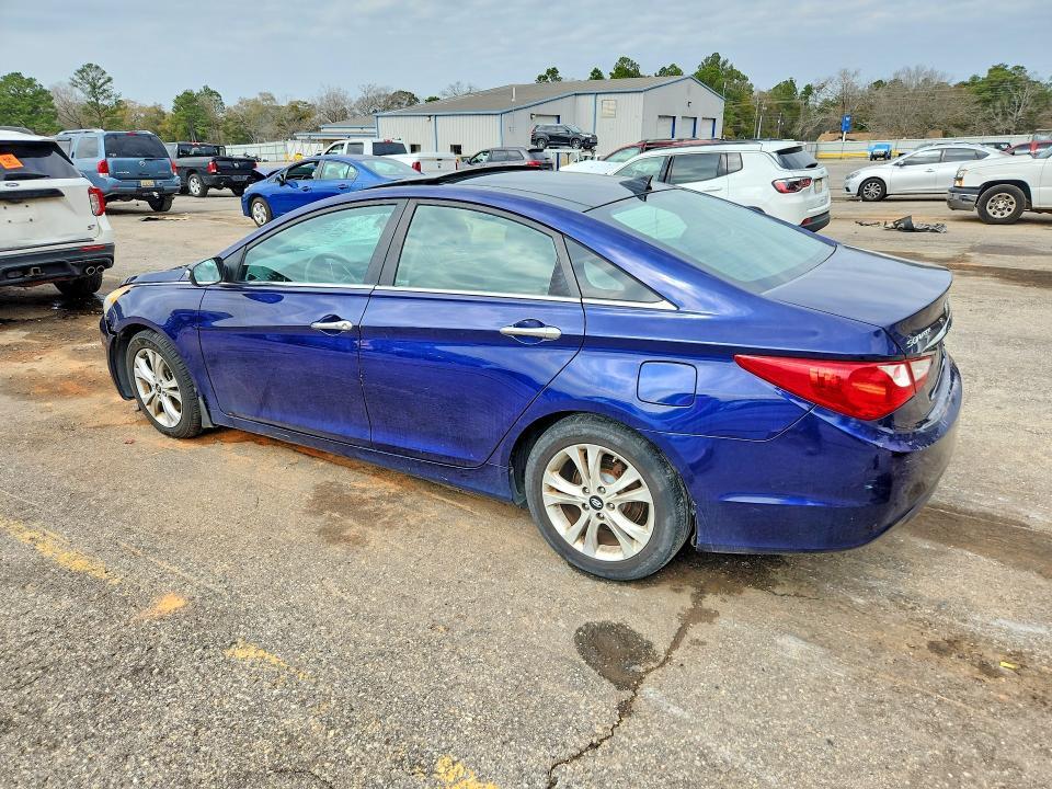 2012 Hyundai Sonata se