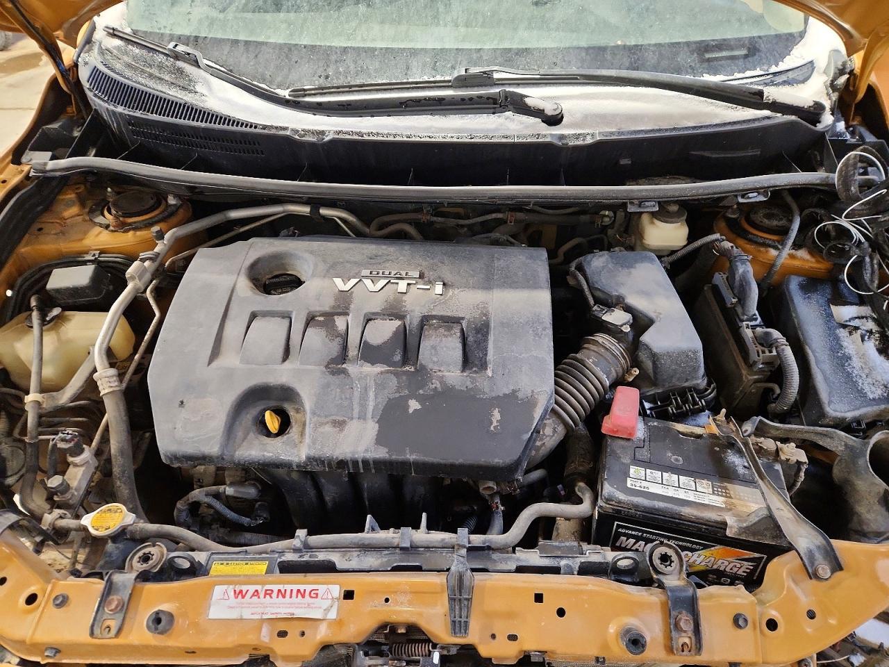 2010 Toyota Matrix Base