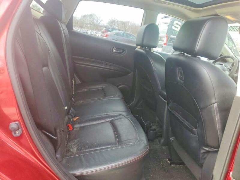2011 Nissan Rogue s