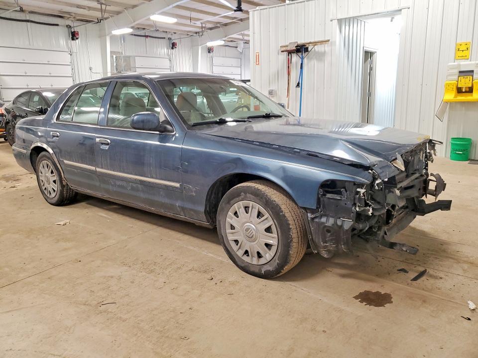 2008 Mercury Grand Marquis gs